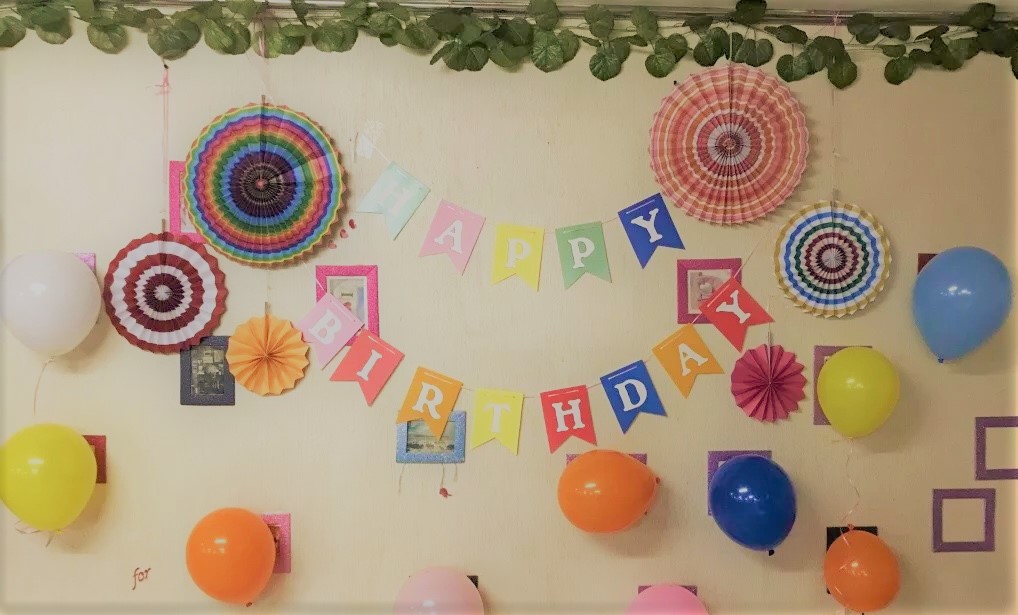 恭祝南宫集团科技十九岁生日快乐
